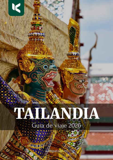 Guía de viaje a Tailandia