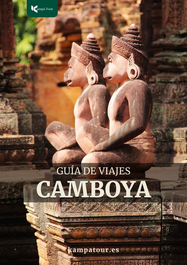 Guía de viaje a Camboya