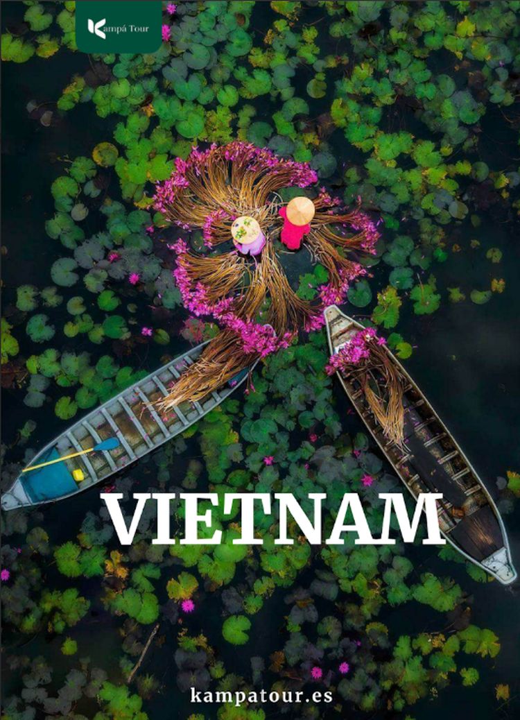 Guía de viaje a Vietnam