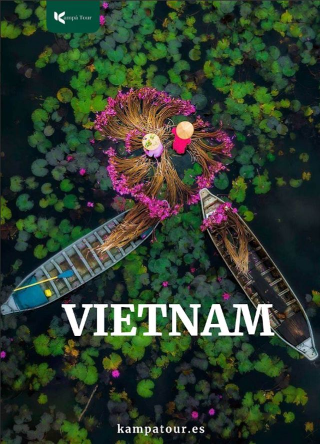 Guía de viaje a Vietnam