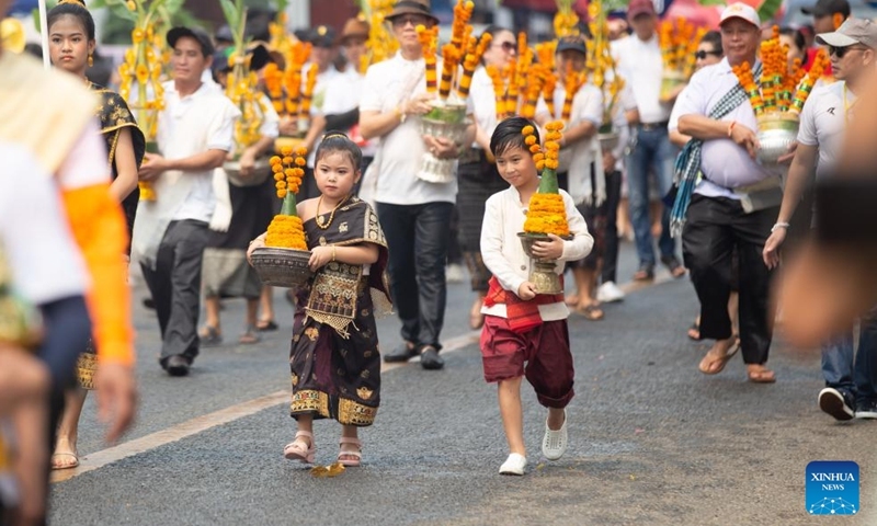 festival de año nuevo