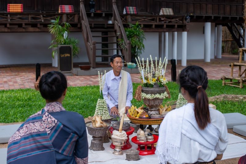 baci laos