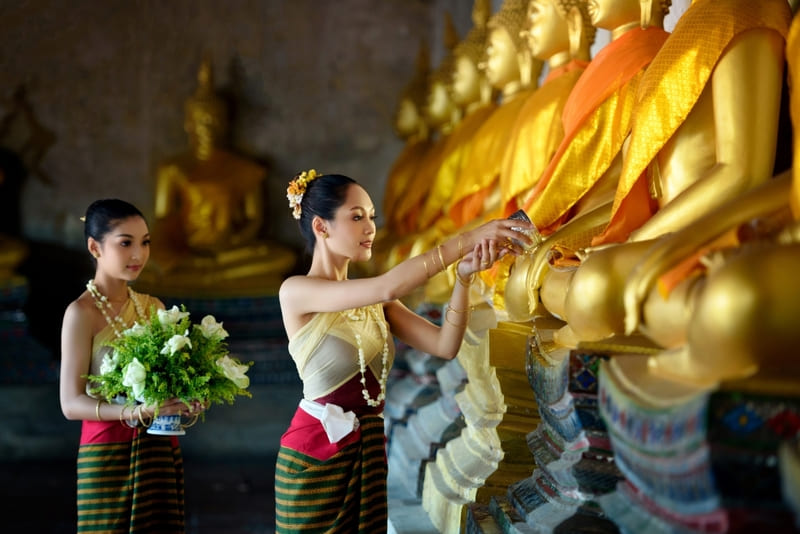 fiesta de año nuevo camboya