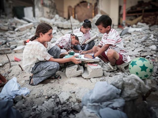 Apoyo a Gaza 2025