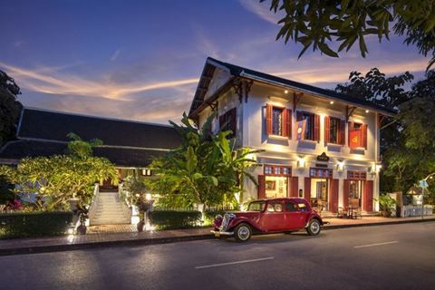 Hotel 3 Nagas