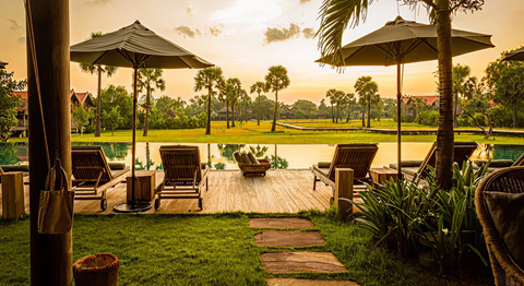 Zannier Hoteles Phum Baitang