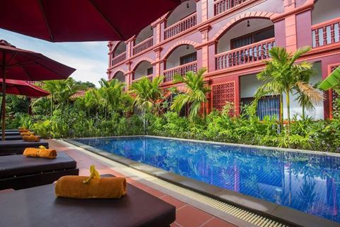 Bou Savy Guesthouse