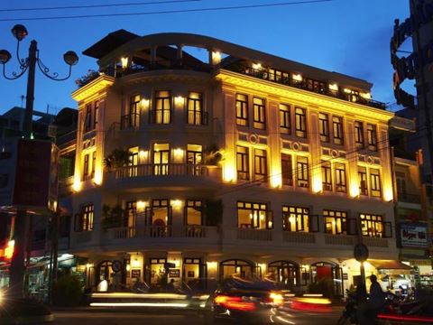 Hotel Nam Bo Boutique