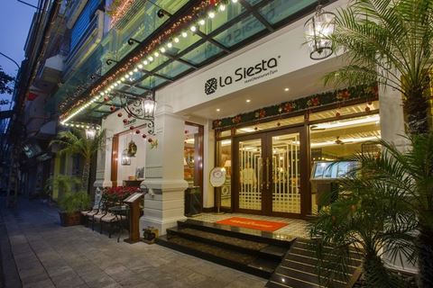 Hotel La Siesta Trendy