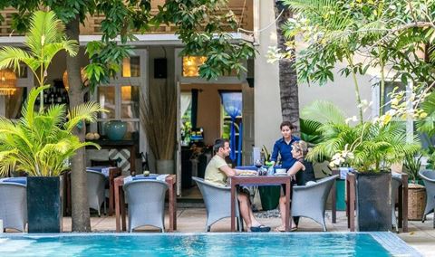 Hotel Blue Lim