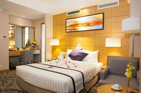 Hotel Iris