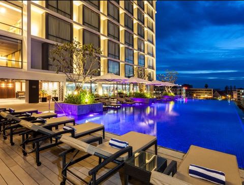 Crowne Plaza