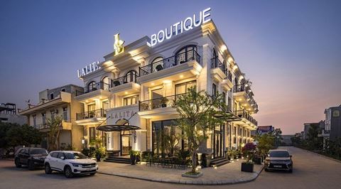 Lalita Boutique Resort