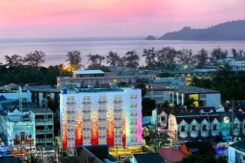 Red Planet Phuket Patong
