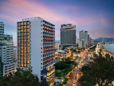 Hotel Novotel
