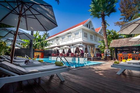 Hotel Maison Souvannaphoum 
