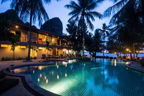 Resort Sand Sea