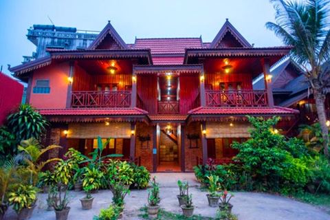 Zuela Guesthouse