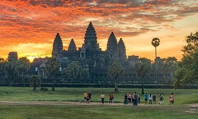 Vietnam y Camboya en 14 días