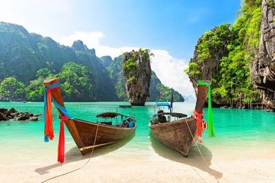 Tailandia 12 días(⭐️Tour más popular)