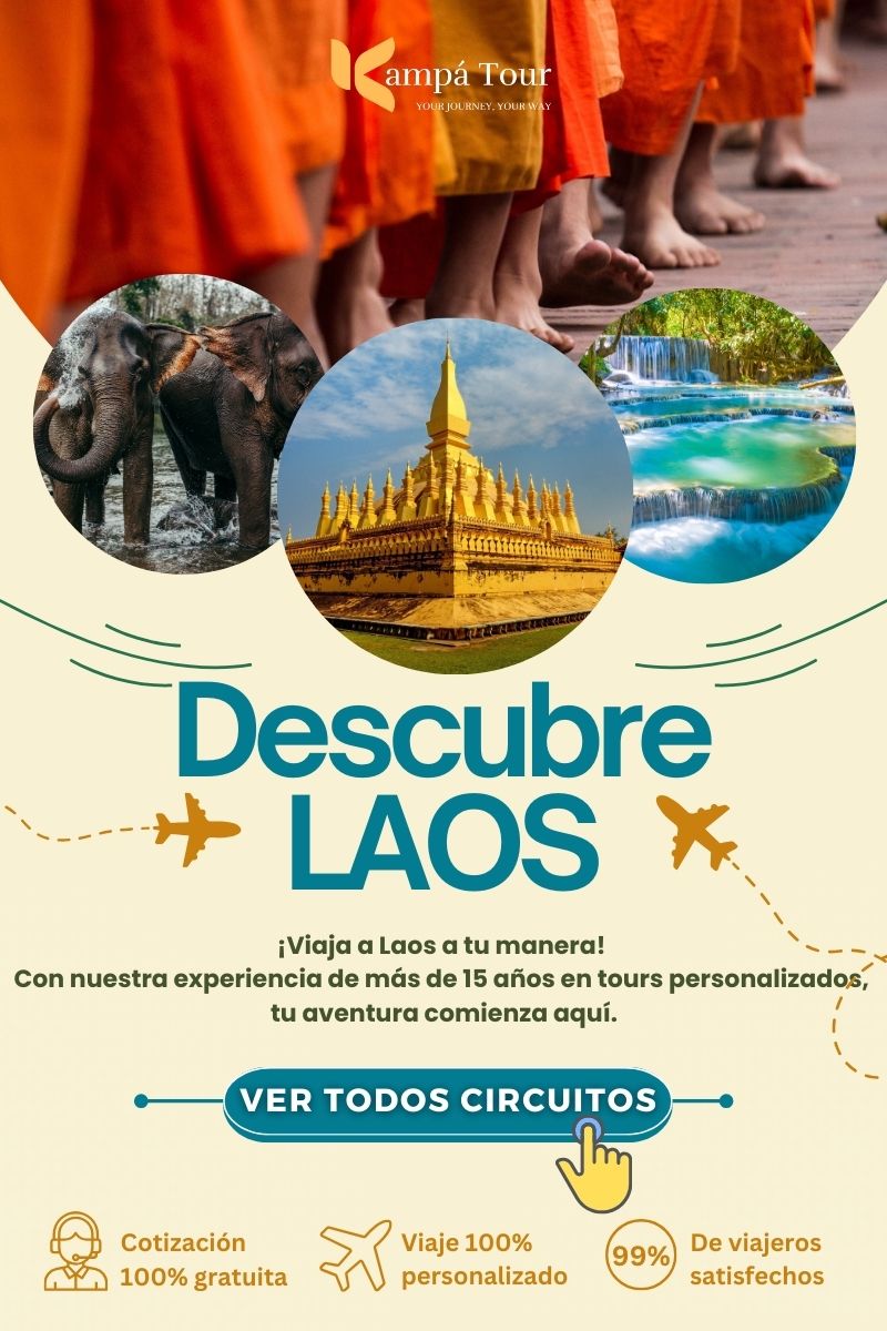 viajes a laos