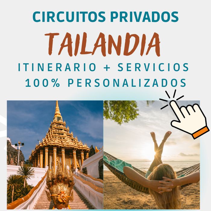 viajes a tailandia