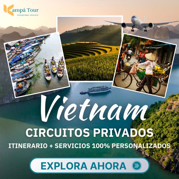 viajes a vietnam