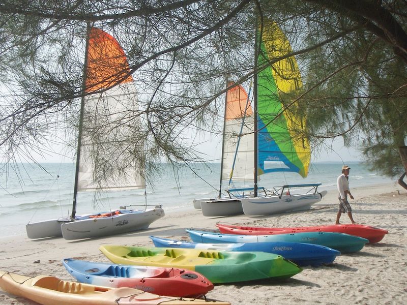 playas de camboya