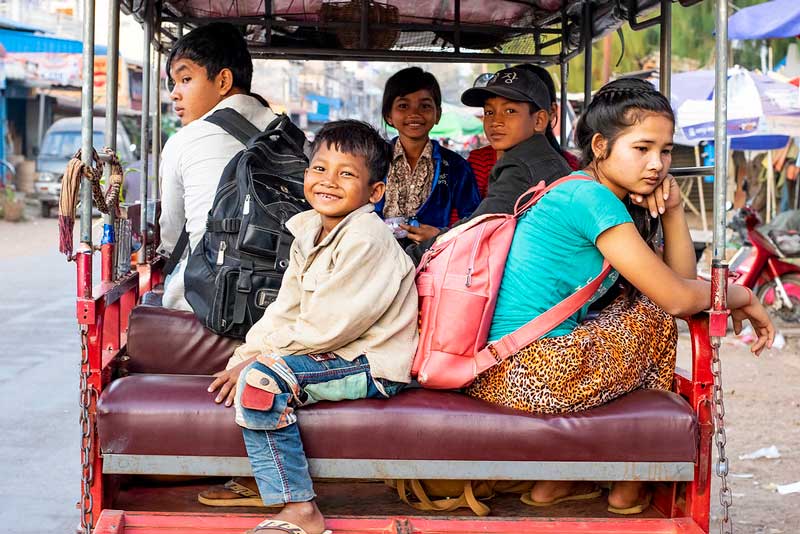 consejos para viajar a camboya como moverse