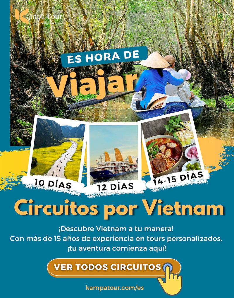 viajes a vietnam a medida