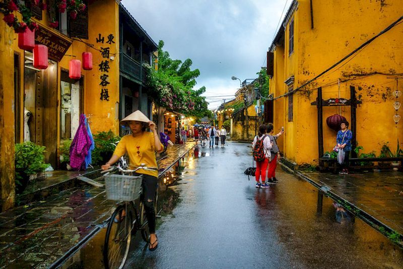vietnam epoca de lluvias hoi an