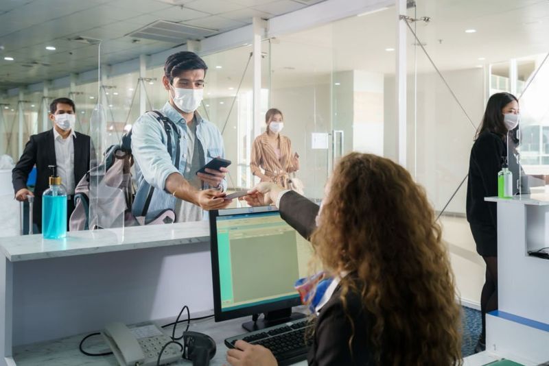visa a la llegada a Tailandia