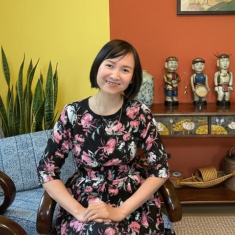 Trang Vu, 36 años