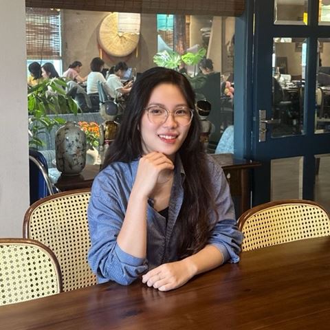 Thao LE (Beatriz), 27 años