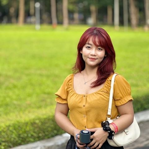 Linh Vuong, 28 años