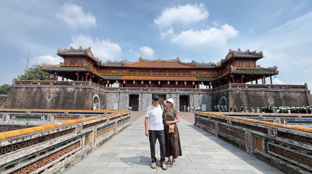 Impecable organización de un viaje privado por Vietnam y Tailandia
