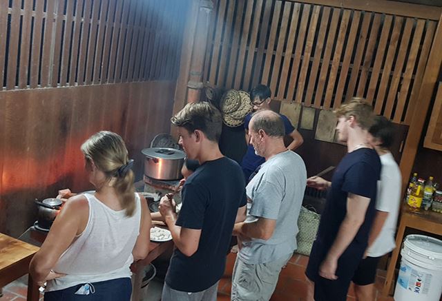 ¡Cocinamos juntos!
