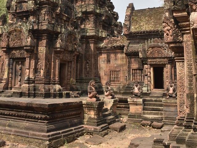 Visita los templos de Angkor y escucha las historias fascinantes que esconden en Camboya