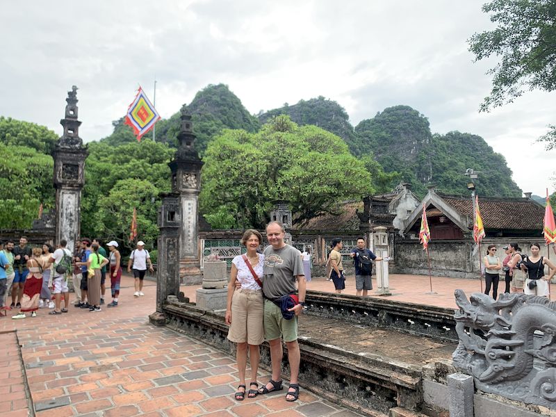 hoa lu - viajeros de kampa tour