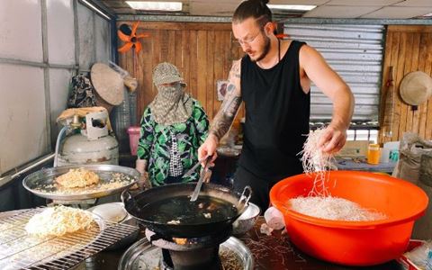Excursión por Delta del Mekong y Phu Quoc en 5 días