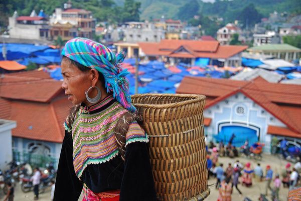 Excursión por Sapa en 3 días