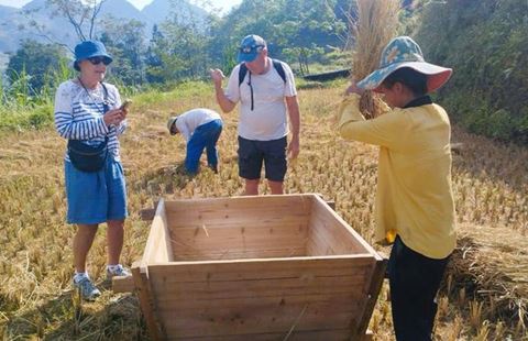 Viaje de Senderismo al Norte de Vietnam en 12 días