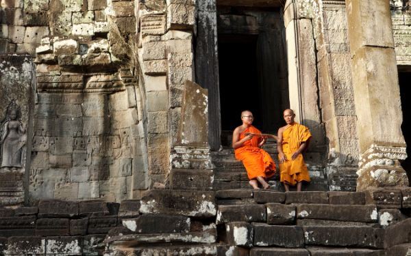 Lo esencial de Camboya en 4 días