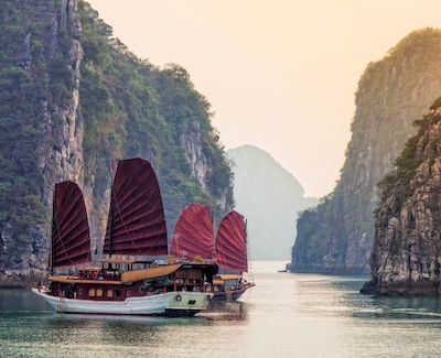 Gran travesía por Vietnam, Camboya y Laos en 21 días