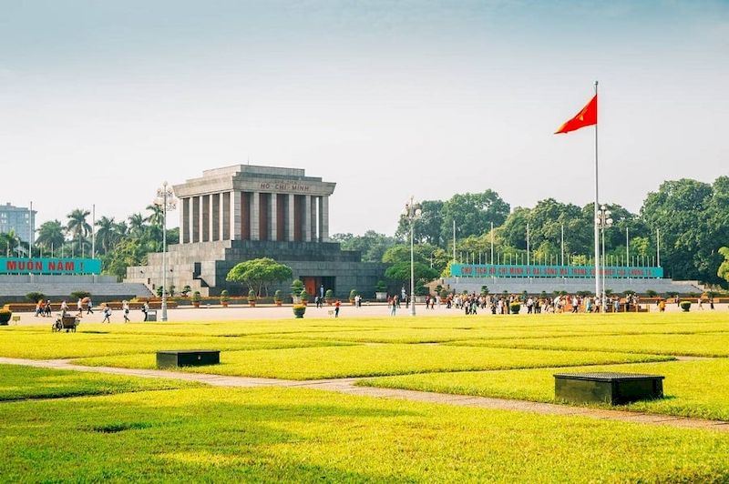 Hanoi, la apasionante capital, tiene una belleza armoniosa entre modernidad y tradición