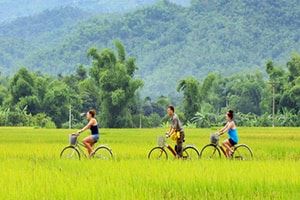 Excursión por Mai Chau - Pu Luong en 3 días