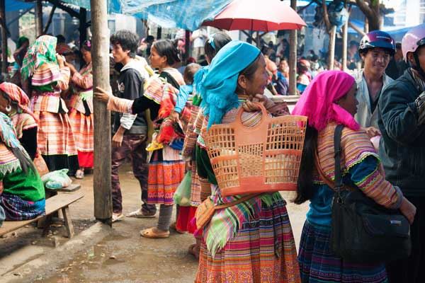Paseo de Bac Ha