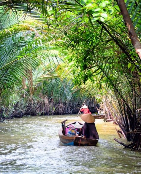 El Mekong
