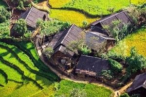 Excursión por Hoang Su Phi - Ha Giang en 4 días