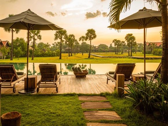 Phum Baitang Resort